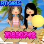 FIT GIRLS