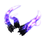 [EMISSIVE] Stormbreak Reborn Venom Horns