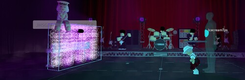 Lady Gaga: The Fame Ball Tour |TR 