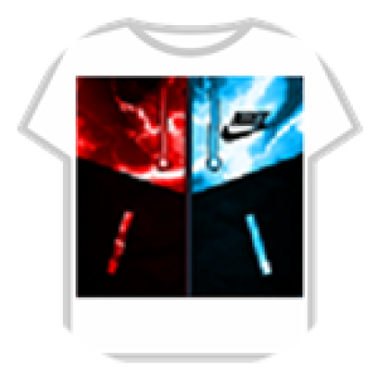 camiseta nike Roblox