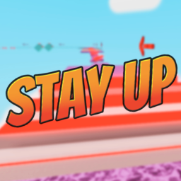 Stay Up Obby [50% Sale]