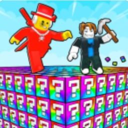 Break Da LuckyBlocks