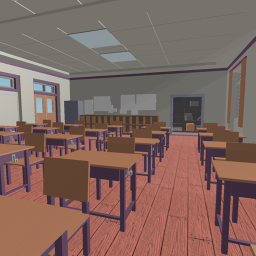 classroom icon