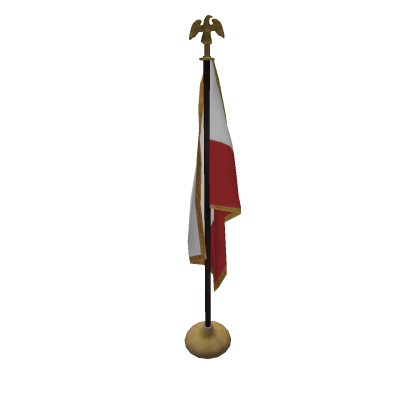 Flaga polska