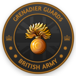 | BA | Royαl Grenadier Guards