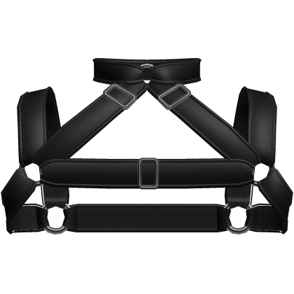 3.0 Black Body Harness
