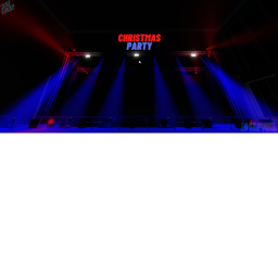 Nehemiah light show