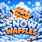 Snow Waffles