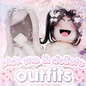 [🌸New] Pick me & Dollette Outfit ideas