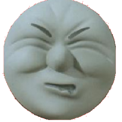 James Shut Eyes Roblox decal