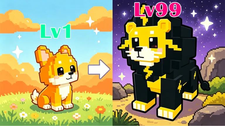 Pixie Evolution 위키: 육성, 시뮬레이터 게임, 플레이어 평가 포함 | Roblox