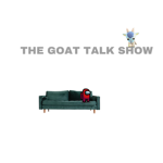 The goat talk show!
