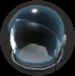 NASA SPACE HELMET