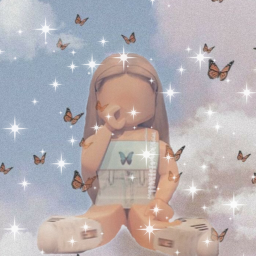 🦋✨Butterfly Town✨🦋 (Not finished!)