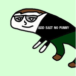 SaltNotFunny’s Fanbase