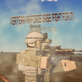 Vertera Airforce Bace