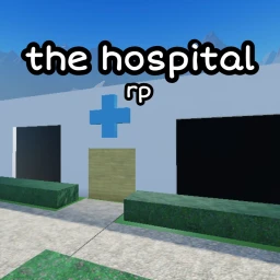 the hospital 🔊 icon