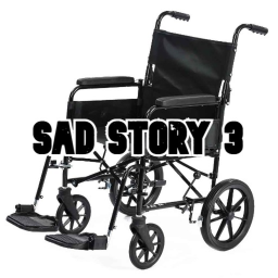 SAD LOVE STORY 3 (THE STORY OF SHANBEAR)