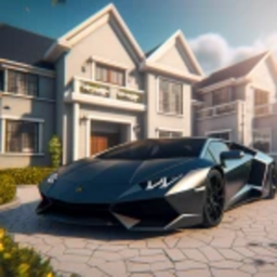 Omega Mansion Tycoon 🏝️🏠