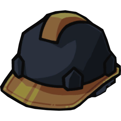 Outrageous Builders Club Hard Hat Pin