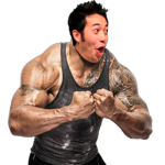 Dwayne Johnson The Pog