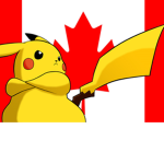 🍁Canadian Pikachu🍁