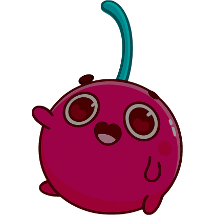 Hot cherry (code 62922)