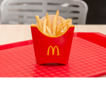 FRIES eat them plssss
