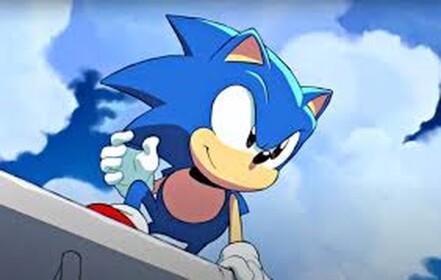 Sonic: return to green hill