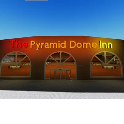 The Pyramid Dome Inn icon