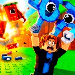 Survive Exploding Brainrots 💣