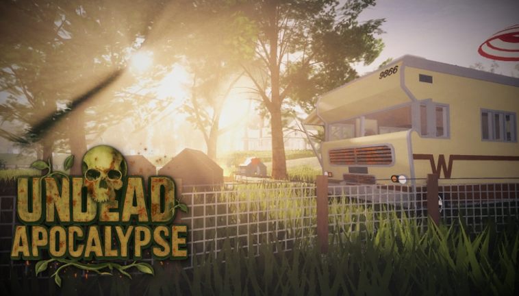 Undead Apocalypse Roleplay screenshot 1