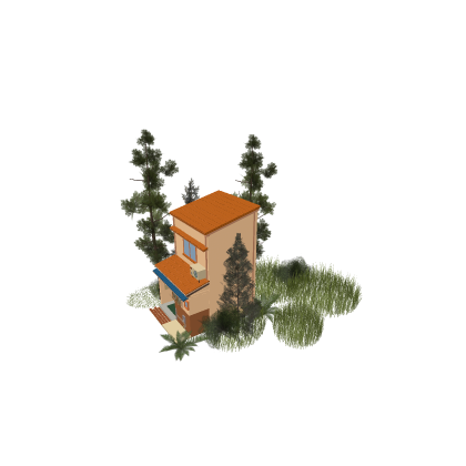 Cute Japanese House