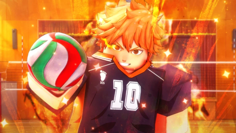 Untitled Volleyball Game