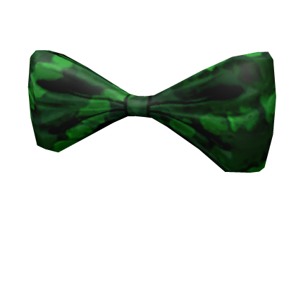 Viridian Bow Tie