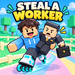 [UPD!] Steal a worker!