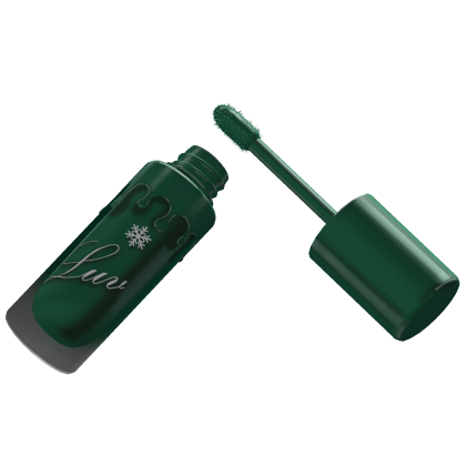 Viral Emerald Green Luv Lip Gloss