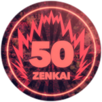 Zenkai 50