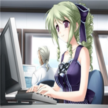 Anime Roblox decal