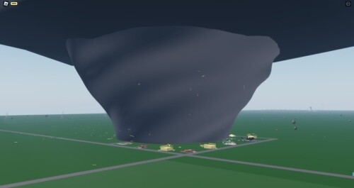 Project Tornado Chasing (reopened )