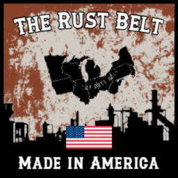 The Rust Belt Clothing Store