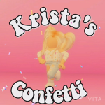 Krista's Confetti