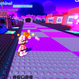 WonderLand Steal A Number!