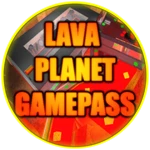 *SALE* Lava Planet