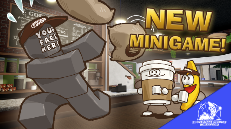 🎥 Shovelware Studios Hollywood screenshot 1