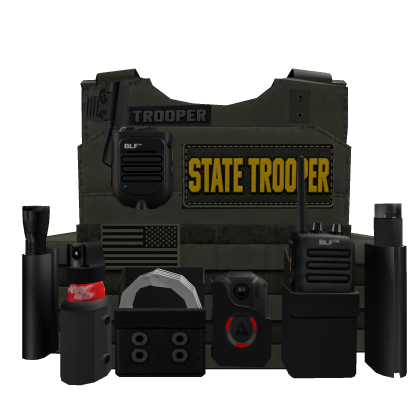 BLF™ Generic State Trooper LDC Revamp+ [1.0]