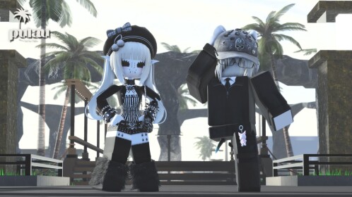 [HIATUS] Pulau 🏝️ [VC]