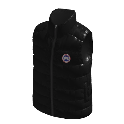 Canada Puffer Vest thumbnail