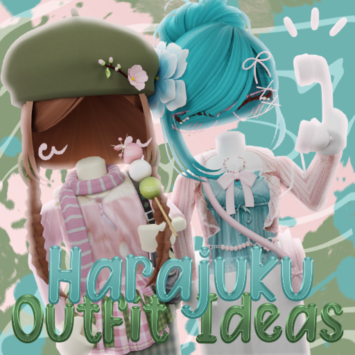 Harajuku Outfits!