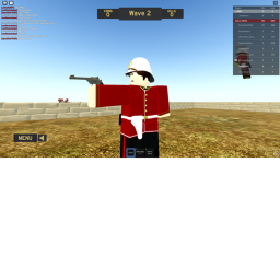 Camp George (COMING SOON) [British Army]